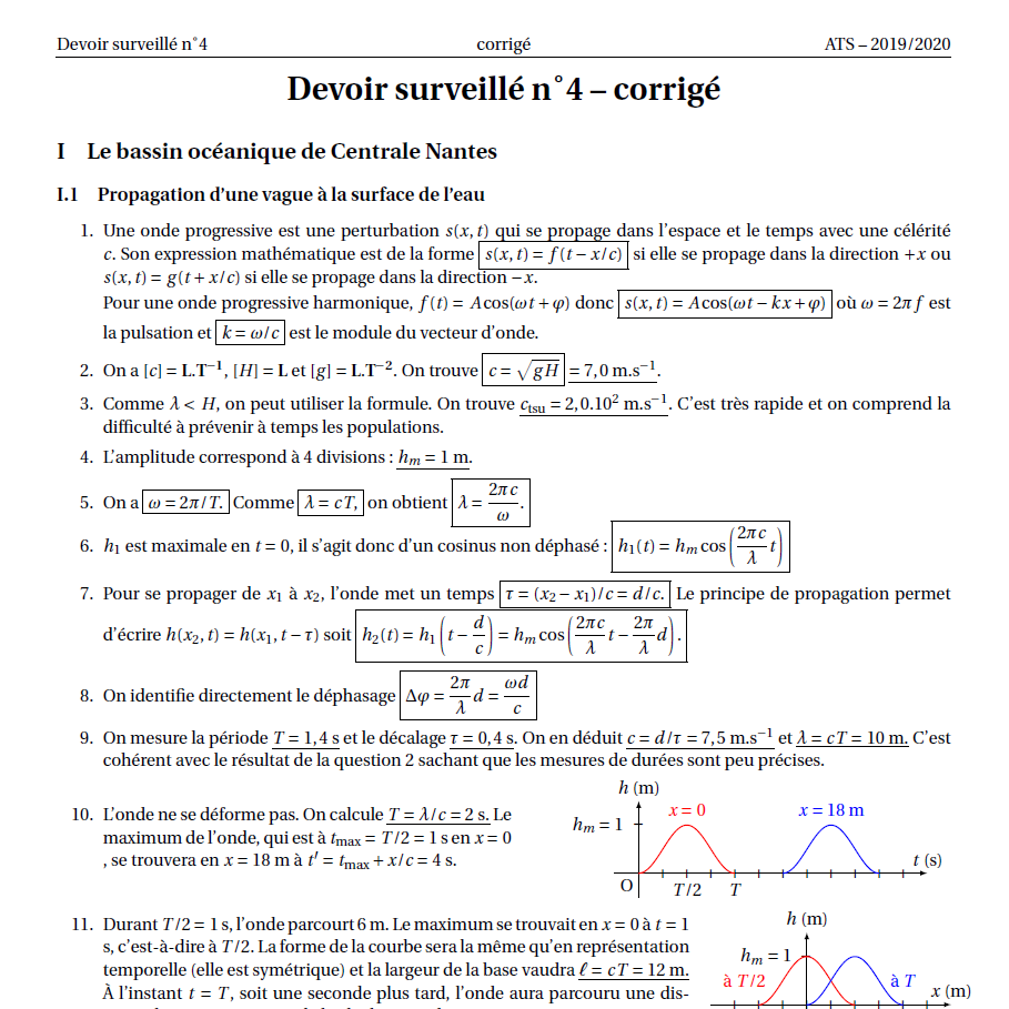 image du corrigé du DS 4