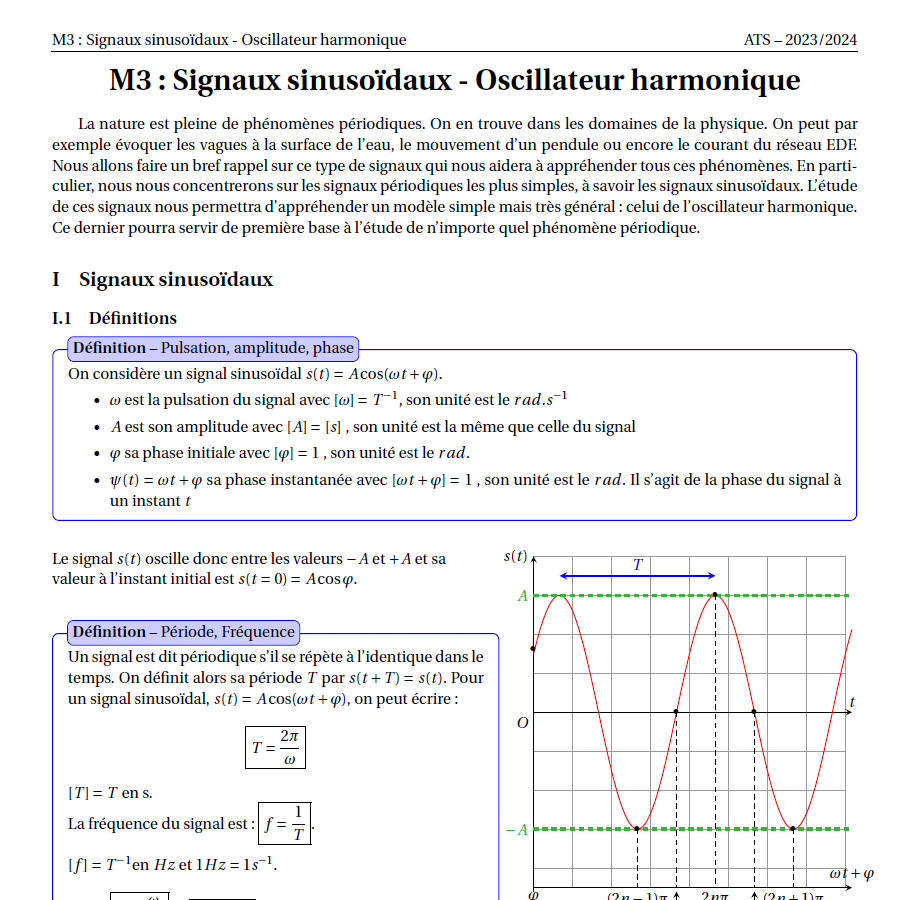 image du pdf de cours M 2