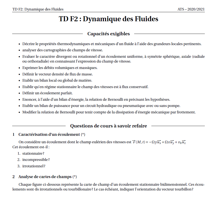 image du sujet de TD F 2