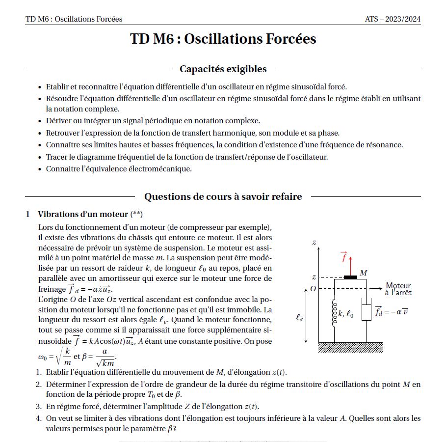 image du sujet de TD M 5